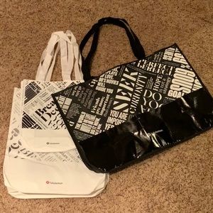 Lululemon bag combo (3)